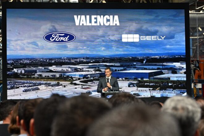 Ford a Geely spustia spoločnú výrobu v Španielsku, vo Valencii pribudnú nové modely od roku 2028