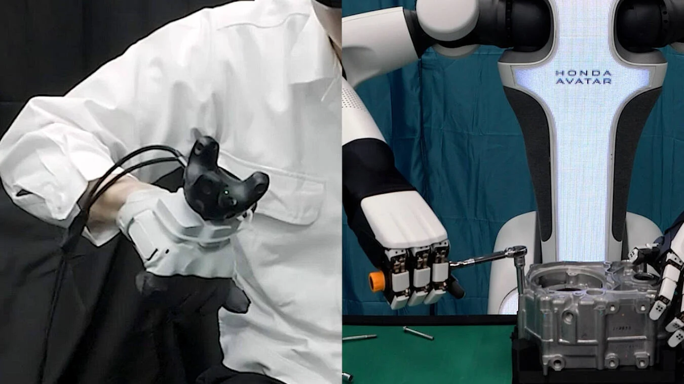 Honda ukázala bezdrôtové nabíjanie za jazdy, AI asistenta aj robotické a VR riešenia