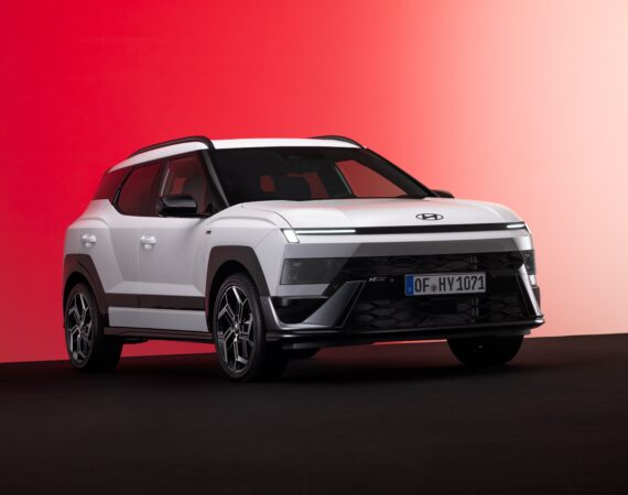 Nový Hyundai BAYON prichádza s výraznejším vzhľadom, digitálnym kokpitom a hybridom od roku 2027