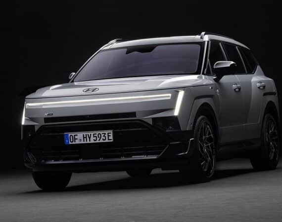 Hyundai TUCSON N Line prichádza s výraznejším vzhľadom a rovnakou ponukou pohonov