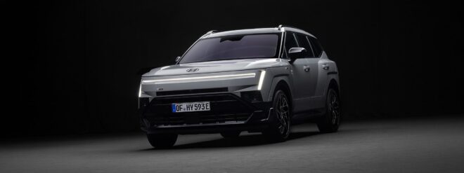 Hyundai TUCSON N Line prichádza s výraznejším vzhľadom a rovnakou ponukou pohonov