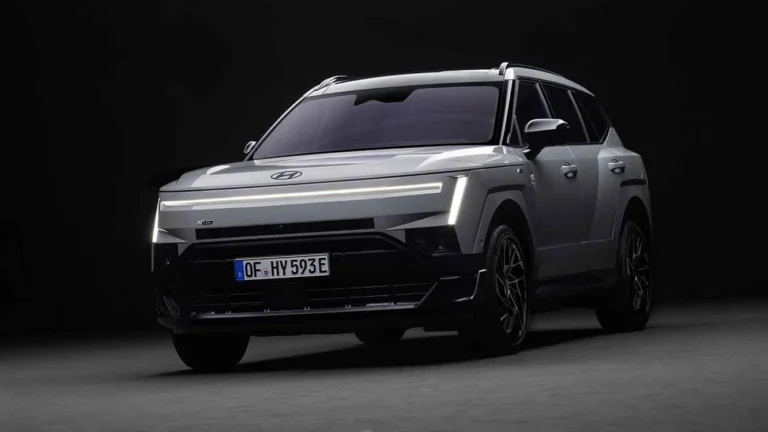 Hyundai TUCSON N Line prichádza s výraznejším vzhľadom a rovnakou ponukou pohonov