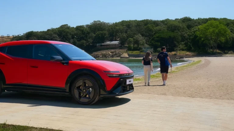 Hyundai začína výrobu IONIQ 3 v Turecku a rozširuje spoluprácu s Healthy Seas