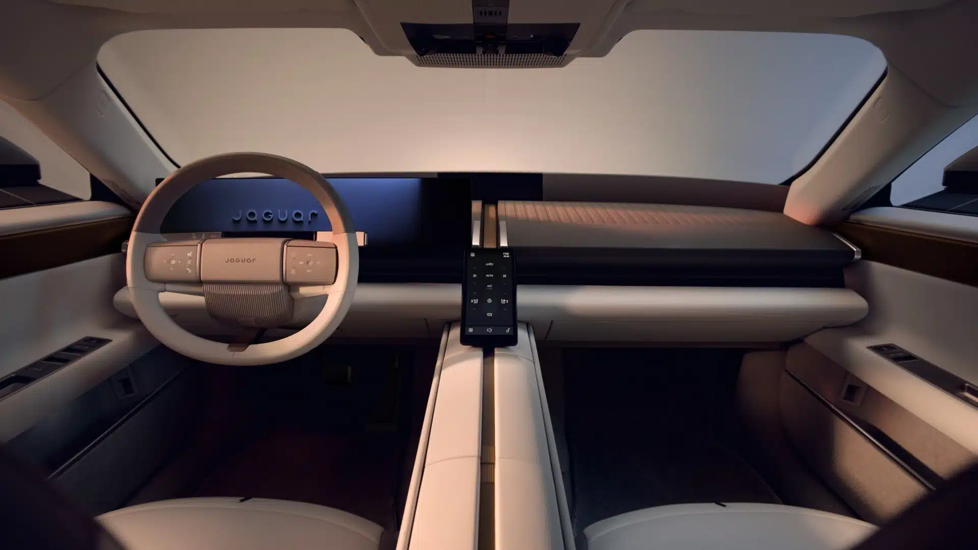 Jaguar Type 01 mal svetovú premiéru v New Yorku. Odhaľuje novú éru: elektrické GT s výkonom až 1 030 koní