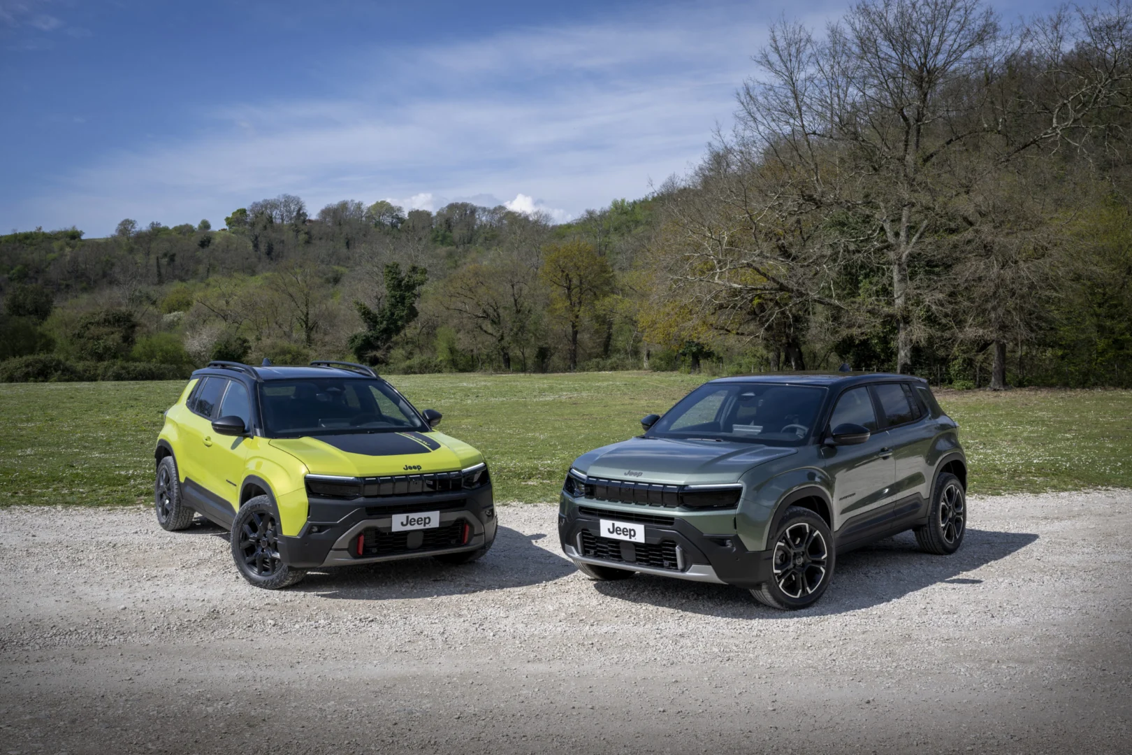 Jeep Avenger dosiahol 300 000 objednávok a zostáva lídrom v Európe