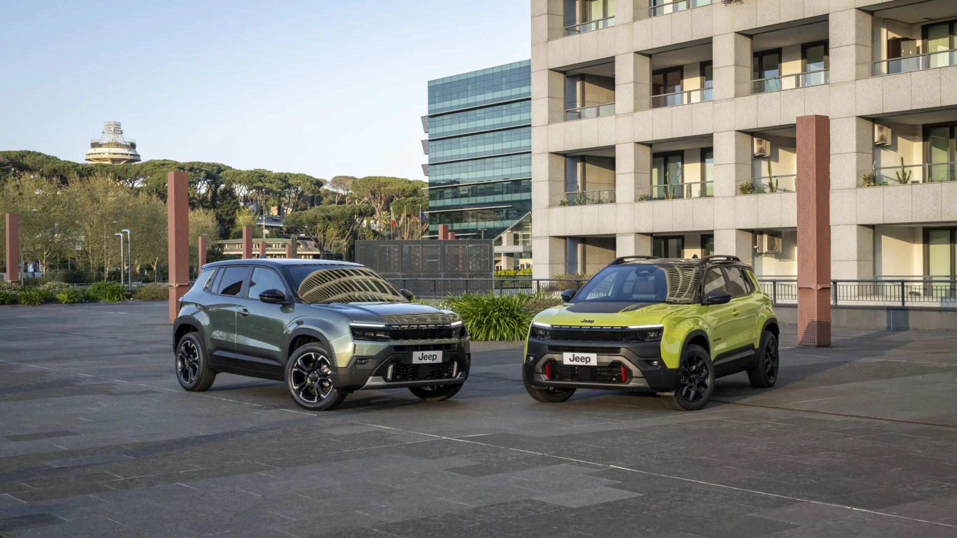 Jeep Avenger dosiahol 300 000 objednávok a zostáva lídrom v Európe