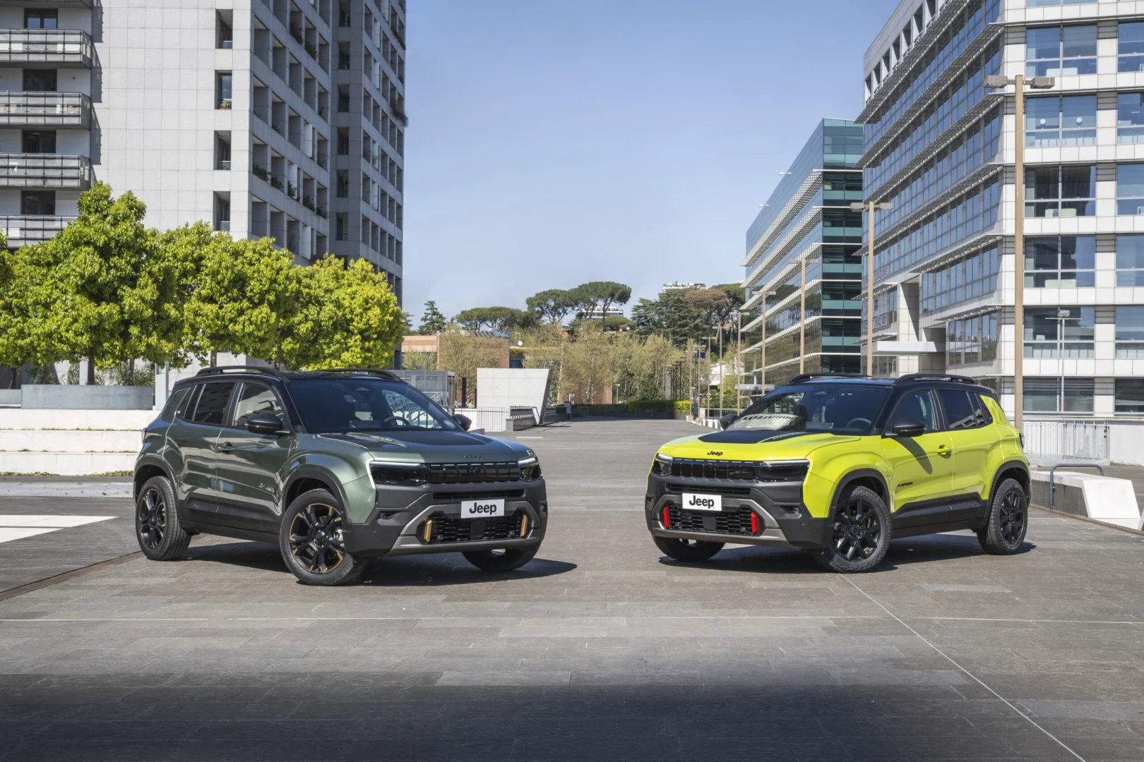 Jeep Avenger dosiahol 300 000 objednávok a zostáva lídrom v Európe