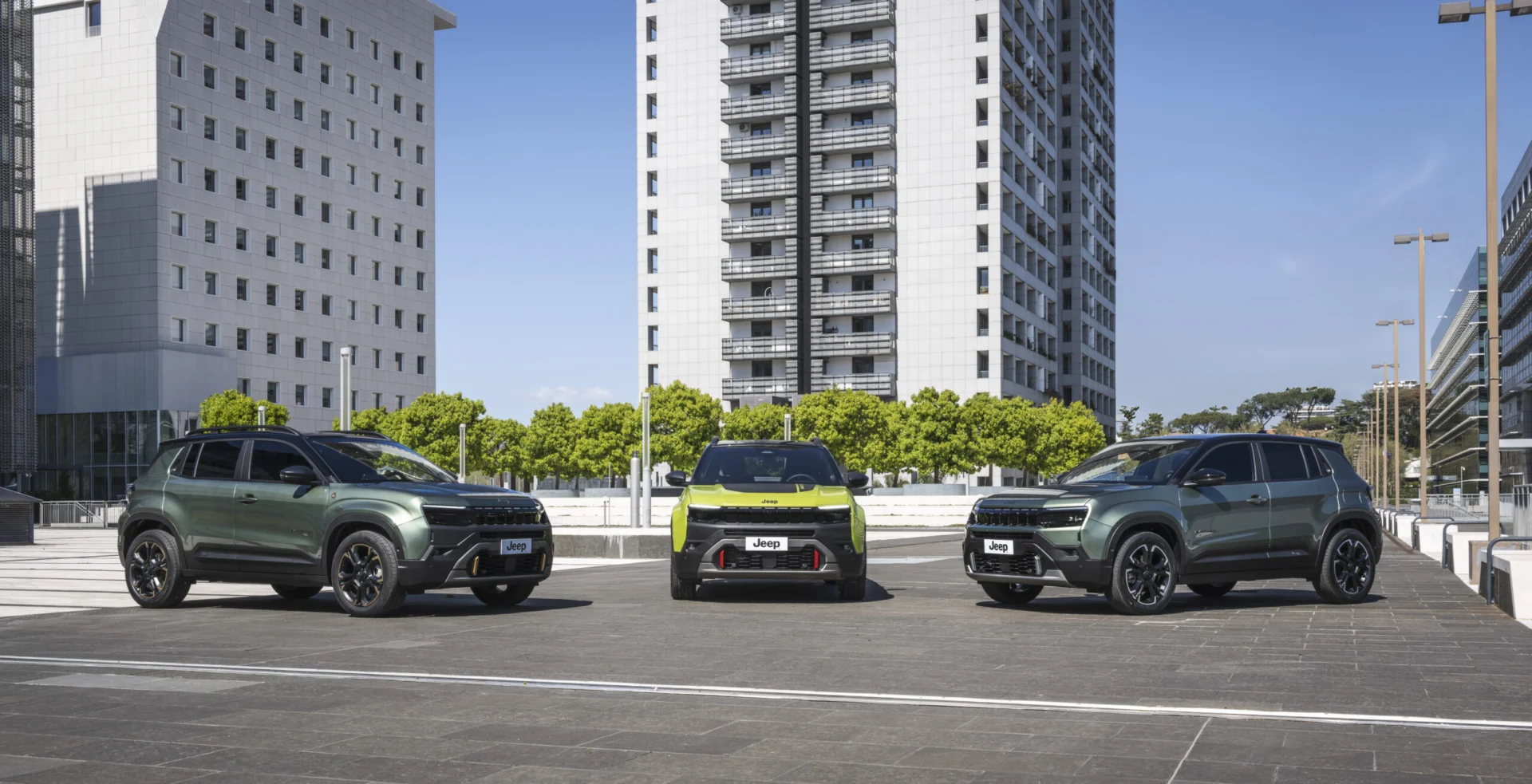 Jeep Avenger dosiahol 300 000 objednávok a zostáva lídrom v Európe