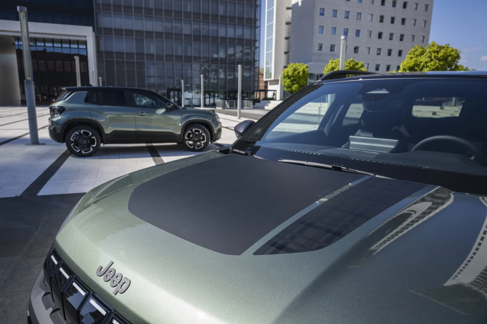 Jeep Avenger dosiahol 300 000 objednávok a zostáva lídrom v Európe