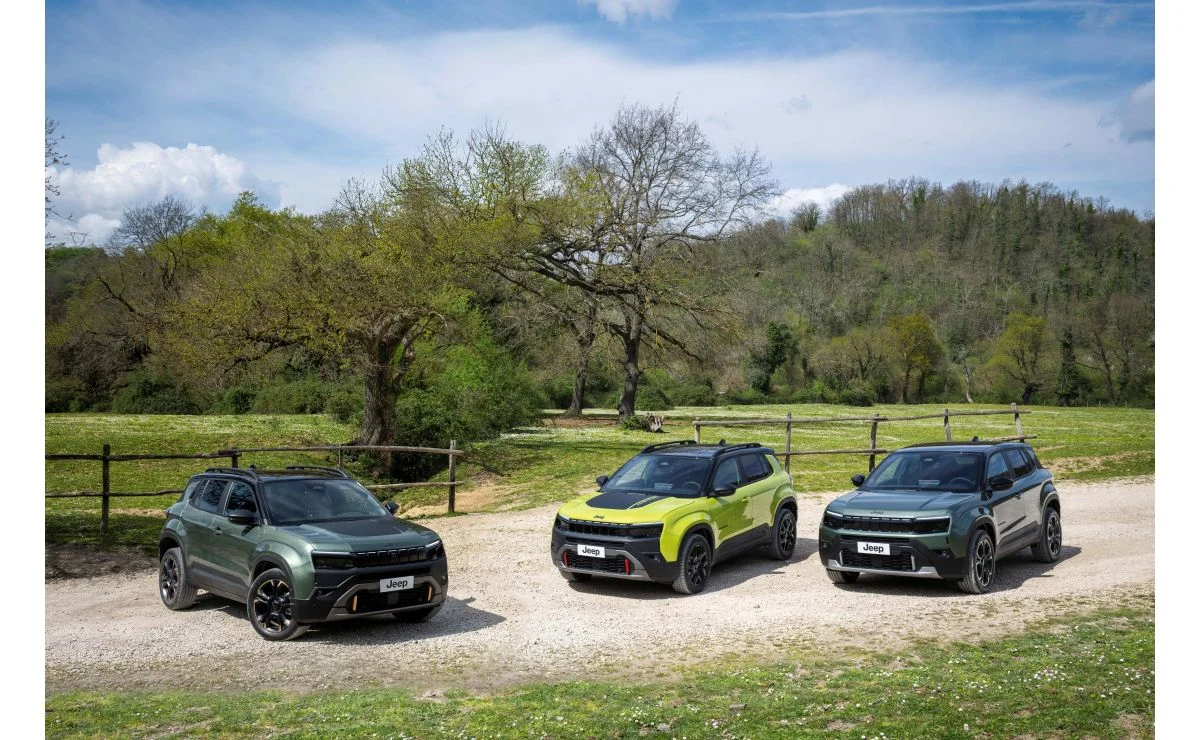 Jeep Avenger dosiahol 300 000 objednávok a zostáva lídrom v Európe