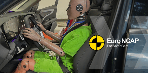 Euro NCAP zvýrazňuje význam fyzických tlačidiel pri základných funkciách