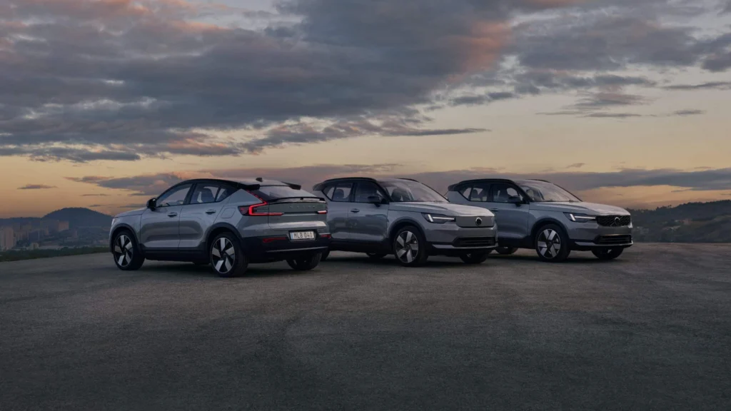 Volvo obnovuje rad 40: XC40, EX40 a EC40 dostávajú nové bezpečnostné, technologické a dizajnové prvky 4 Volvo obnovuje rad 40: XC40, EX40 a EC40 dostávajú nové bezpečnostné, technologické a dizajnové prvky