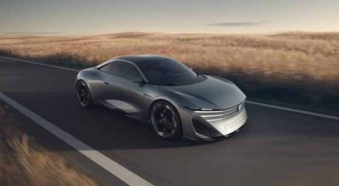 Peugeot RCZ Vision ukazuje budúcnosť značky s novým i-Cockpitom a 500 koňmi