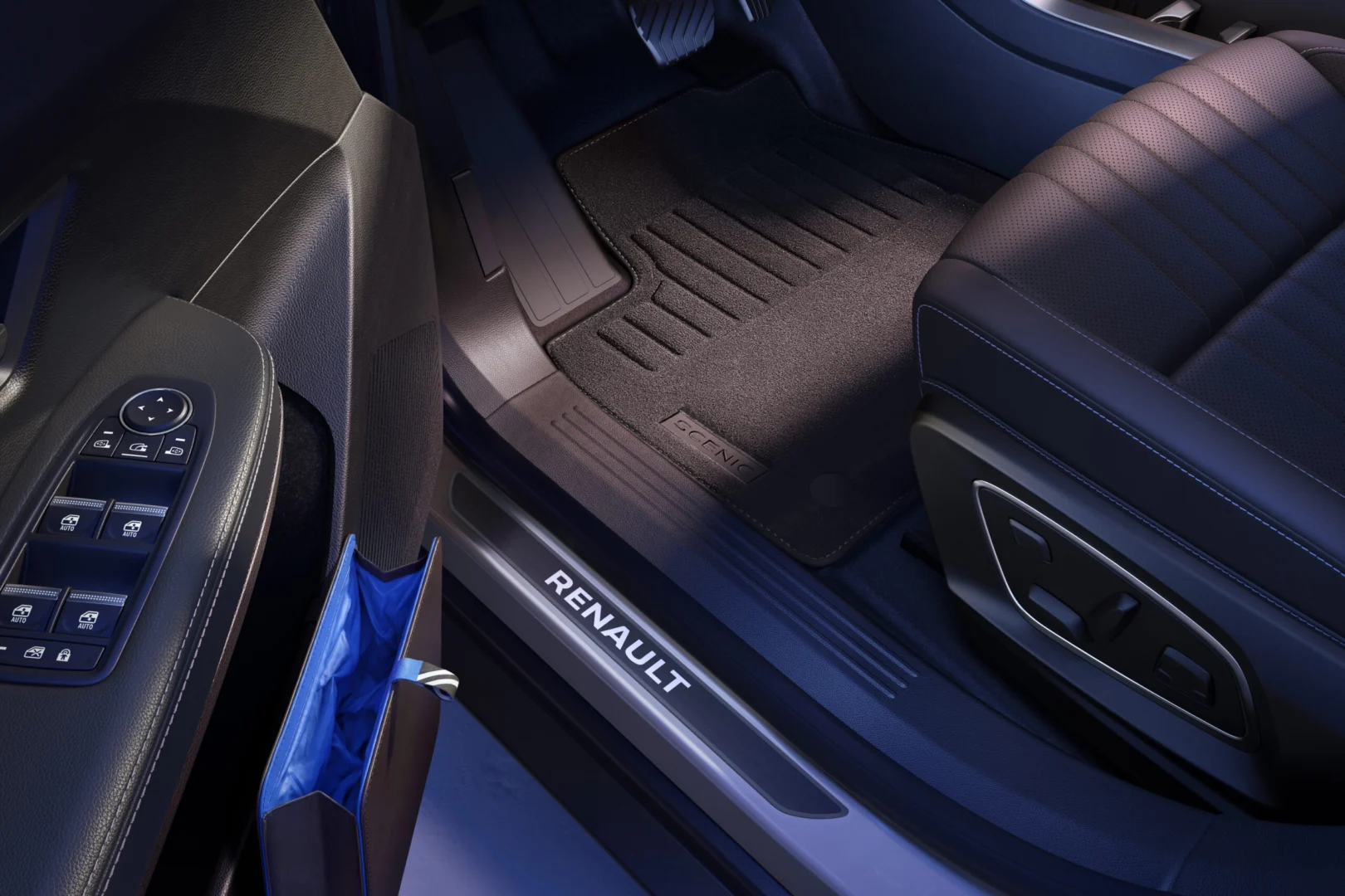 Renault Scenic E-Tech electric dostáva väčší dojazd, rýchlejšie nabíjanie aj nové digitálne funkcie