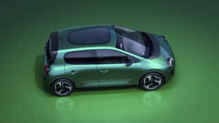 Renault Twingo E-Tech electric - Twingobay