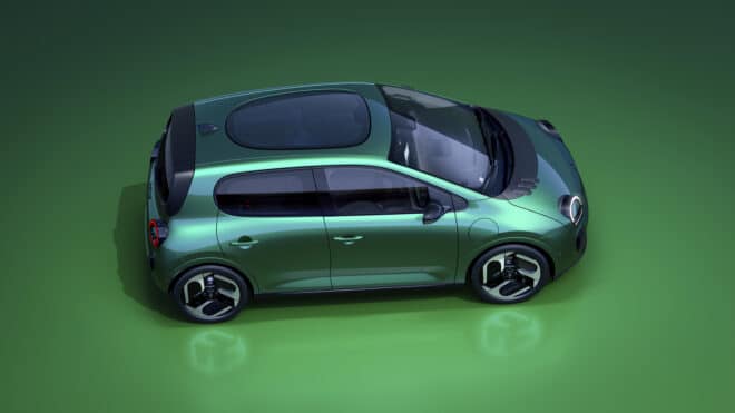 Renault Twingo E-Tech electric - Twingobay