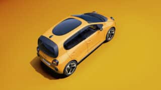 Renault Twingo E-Tech electric - Twingobay