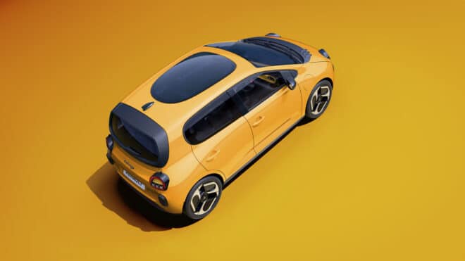 Renault Twingo E-Tech electric - Twingobay