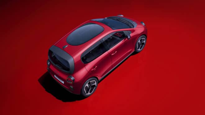 Renault Twingo E-Tech electric - Twingobay