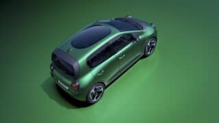Renault Twingo E-Tech electric - Twingobay
