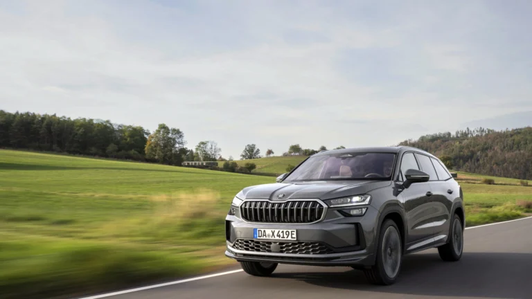 Škoda Kodiaq má novú výbavu Laurin & Klement a plug-in hybrid s výkonom 200 kW