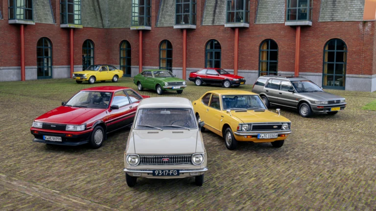 60 years. 12 generations. One Corolla.: Toyota Corolla má 60 rokov: 12 generácií, viac ako 57 miliónov áut a špeciálne edície k výročiu