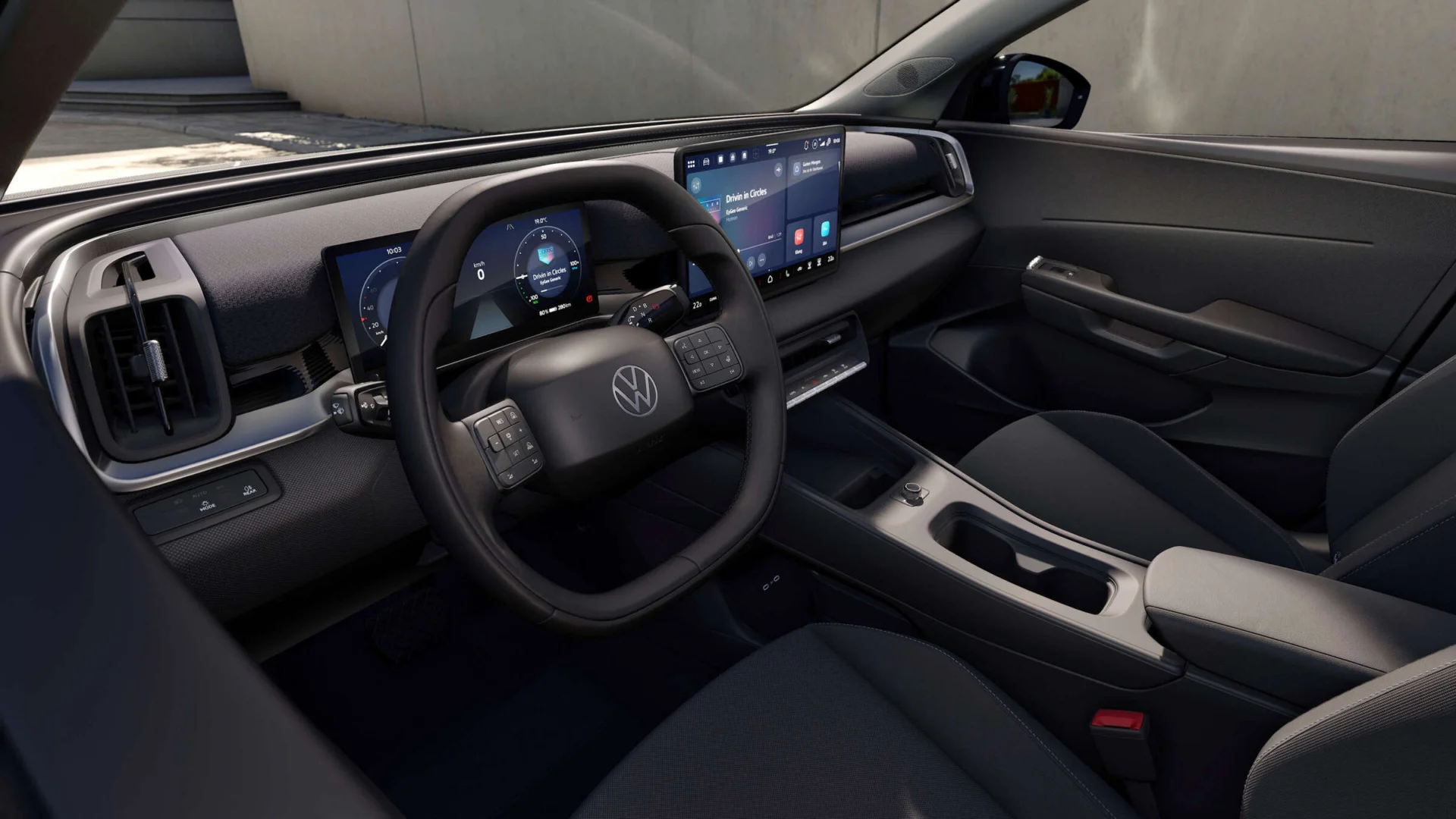 Volkswagen ID. Cross s menšou 37 kWh batériou: v predpredaji od 27 995 eur